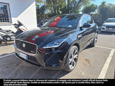 Jaguar e-pace 2.0d I4 110kw r-dynamic -