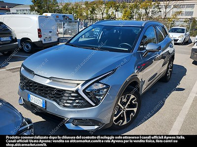 Kia sportage 1.6 tgdi hev style -