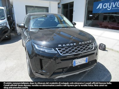 Land Rover range rover evoque 2.0 -
