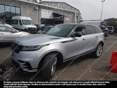 Land Rover range rover velar 2.0 -