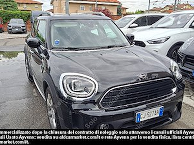 MINI countryman PC cooper D business -