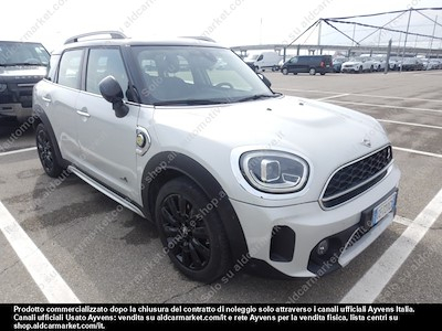 MINI countryman PC cooper S E -