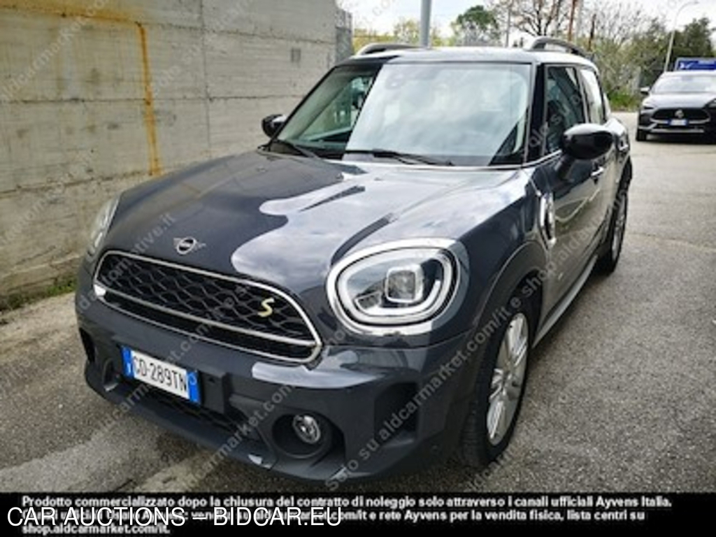 MINI countryman PC cooper S E -