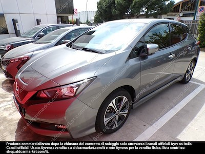 Nissan leaf business 40kwh FP -