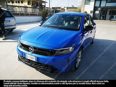Opel corsa 1.2 75cv mt5 FP -