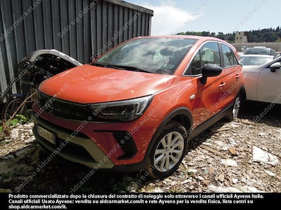 Opel crossland 1.5 diesel 120cv elegance -