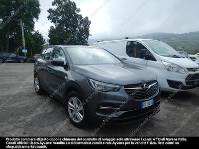 Opel grandland X PC 1.5 ecotec -