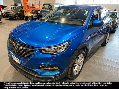 Opel grandland xpc 1.5 diesel 130cv -
