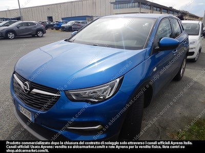 Opel grandland xpc 1.5 diesel 130cv -