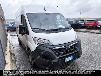 Opel movano furgone 33 l2h2 bluehdi -