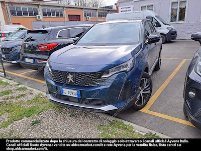 Peugeot 3008 PC bluehdi 130 eat8 -