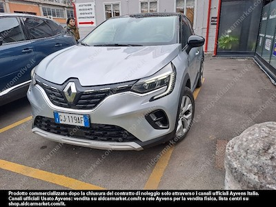 Renault captur 1.6 phev e-tech 117kw -
