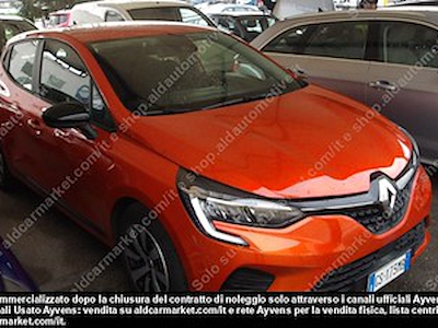 Renault clio PC 1.0 sce 48kw -