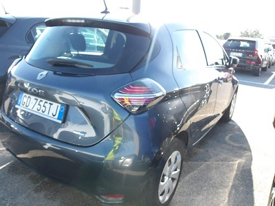Renault zoe PC zoe life r110 -