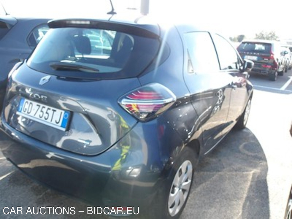 Renault zoe PC zoe life r110 -