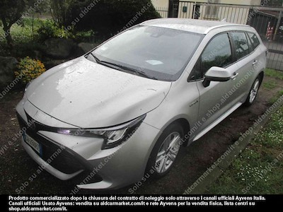 Toyota corolla SW PC TS hybrid -