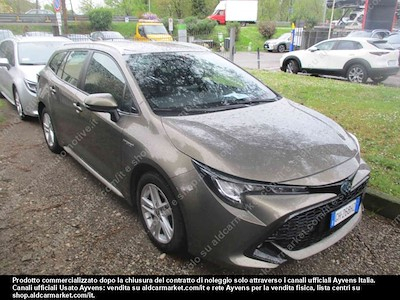 Toyota corolla SW PC TS hybrid -