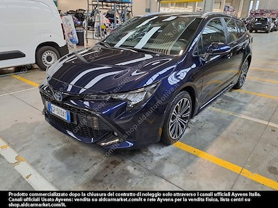 Toyota corolla SW PC TS 2.0 -