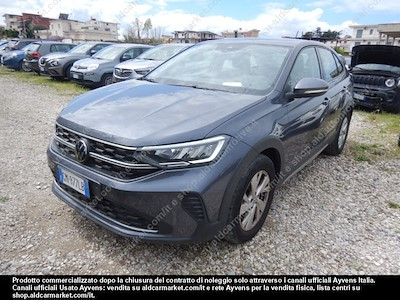 Volkswagen taigo 1.0 tsi 70kw life -