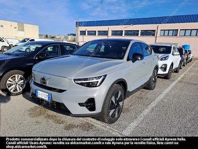 Volvo c40 twin motor ultimate -