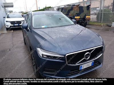 Volvo xc60 PC B4 D awd -