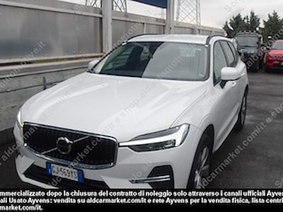Volvo xc60 B4 D awd automatico -