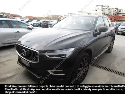Volvo xc60 B5 D awd geartr. -