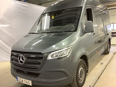 Mercedes-Benz Sprinter 317 cdi rwd !NO WINTER WHEELS! Light and Sight Package Drag Kamera 3-Sits Inrening