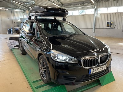 BMW 2-serie gran tourer 218d Gran Tourer Advantage 7-Sits !NO SUMMER WHEELS!