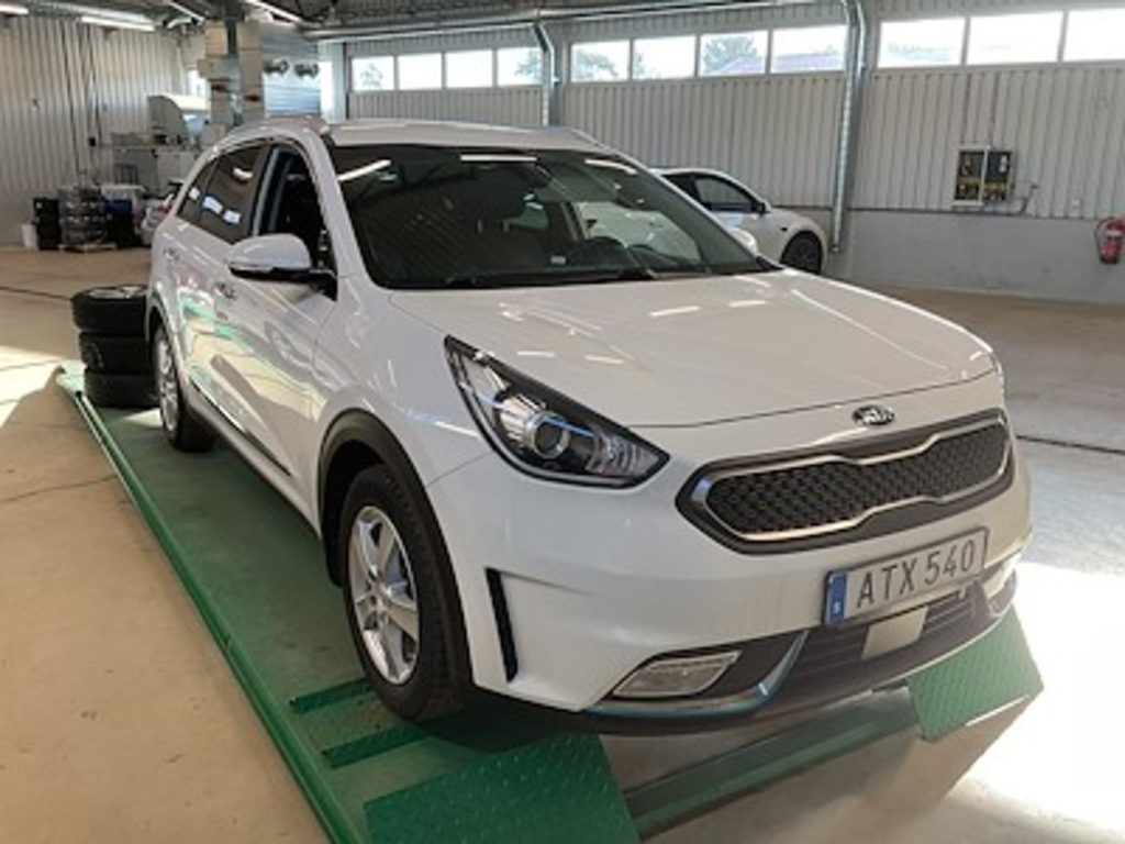 Kia Niro 1.6 GDI Plug-In Adv Plus Paket 1