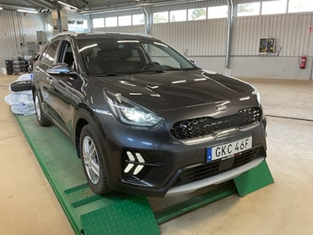 Kia Niro 1.6 GDI Hybrid Advance Plus *SEE INSPECTION IN EQUIPMENT* https://lnk.bus.no/2963aMBZ5