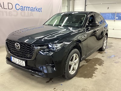 Mazda CX-60 !NO SUMMER TIRES! 2.5 e-Skyactiv PHEV Homura Skinn Kamera
