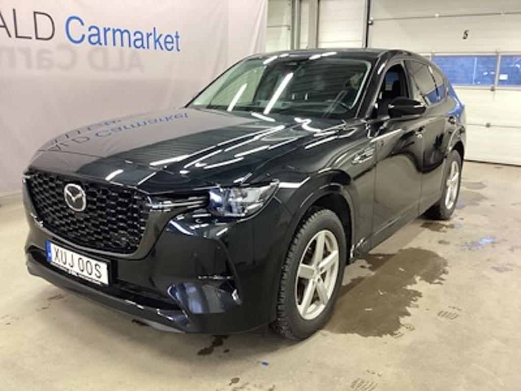 Mazda CX-60 !NO SUMMER TIRES! 2.5 e-Skyactiv PHEV Homura Skinn Kamera