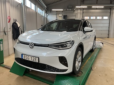 Volkswagen Id.4 77kWh GTX Design-Paket Exterior Drag
