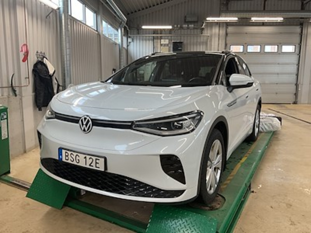 Volkswagen Id.4 77kWh GTX Design-Paket Exterior Drag