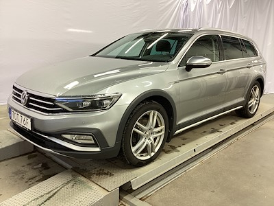 Volkswagen Passat 2.0 tdi 4M Executive Drag Paket Varmare Navi