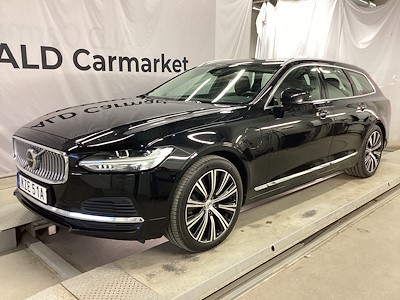 Volvo V90 T6 awd 350 Recharge Inscription Google Skinn VoC Drag