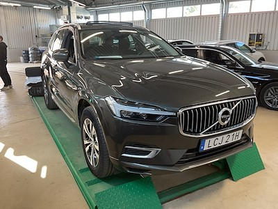 Volvo XC60 T6 AWD Inscription Exp VOC Teknikpkt Pano 360-kamera