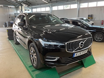 Volvo Xc60 T6 Recharge AWD Inscription Exp Teknik Panorama H/K Kamera Navi
