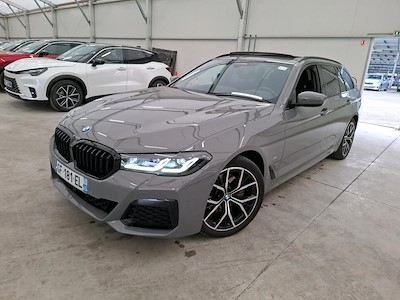 BMW Serie 5 Serie 5 Touring 520dA xDrive 190ch M Sport Steptronic