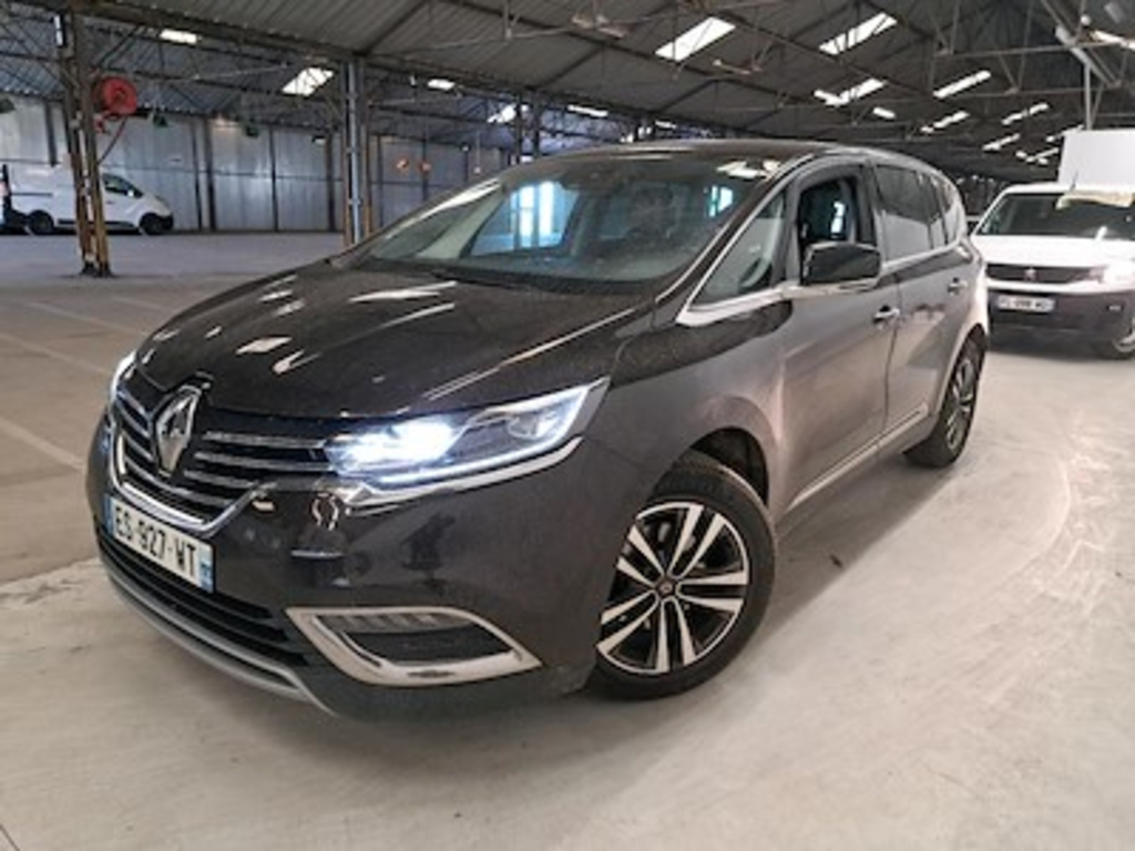 Renault ESPACE Espace 1.6 dCi 160ch energy Zen EDC