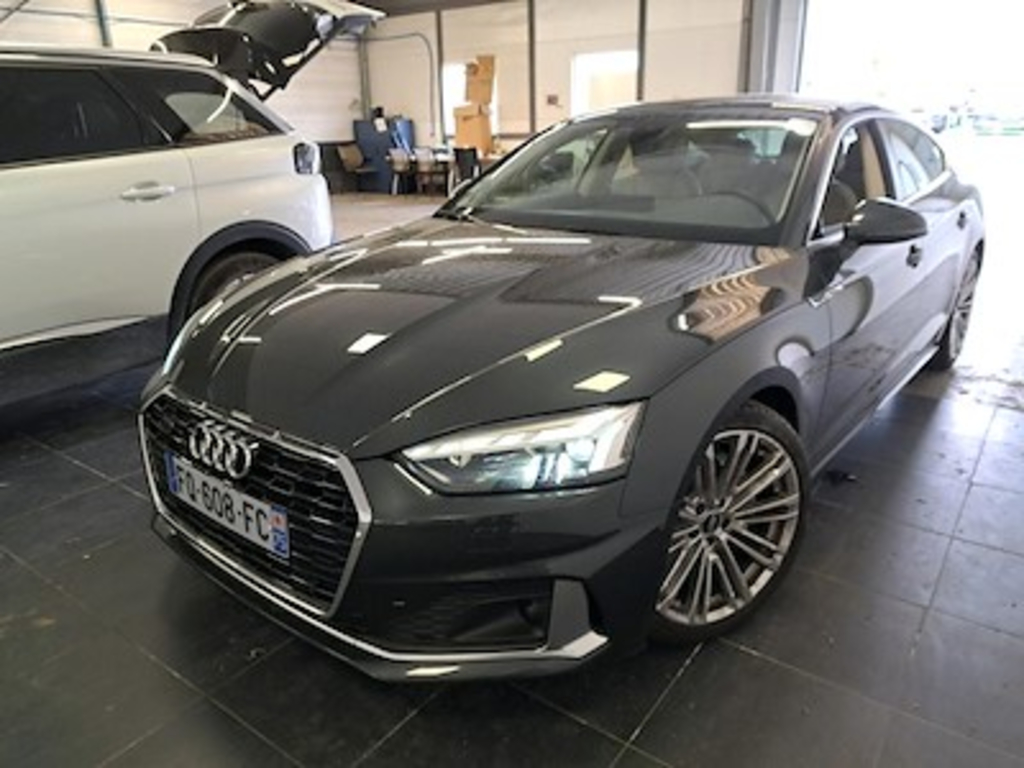 Audi A5 A5 Sportback 40 TDI 190ch Avus quattro S tronic 7