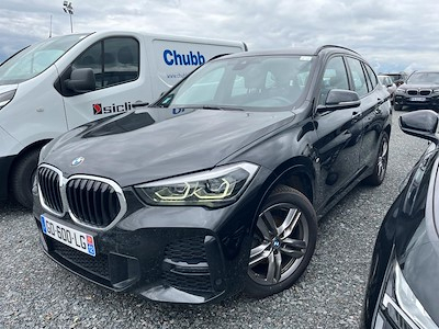 BMW X1 X1 sDrive16dA 116ch M Sport DKG7