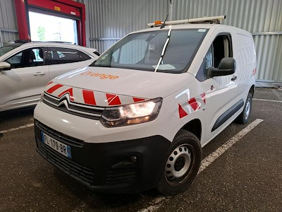 Citroen BERLINGO Berlingo Van M 1000kg BlueHDi 130 S&amp;S Club