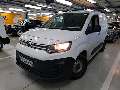 Citroen BERLINGO Berlingo Van M 1000kg BlueHDi 130 S&amp;S Club EAT8