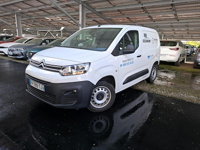 Citroen BERLINGO Berlingo Van M 1000kg BlueHDi 130 S&amp;S Driver EAT8