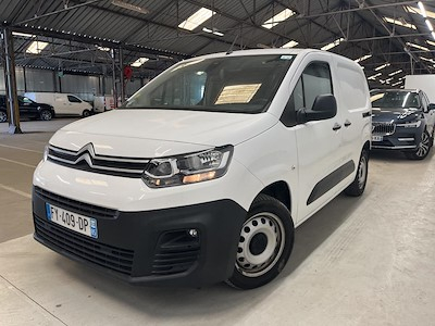 Citroen BERLINGO Berlingo Van M 650kg BlueHDi 130 S&amp;S Driver EAT8