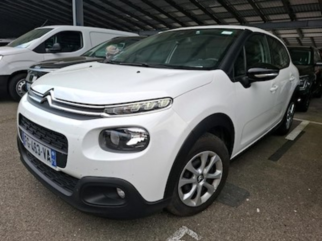 Citroen C3 C3 Ste 1.2 PureTech 82ch S&S Feel Business R E6.d