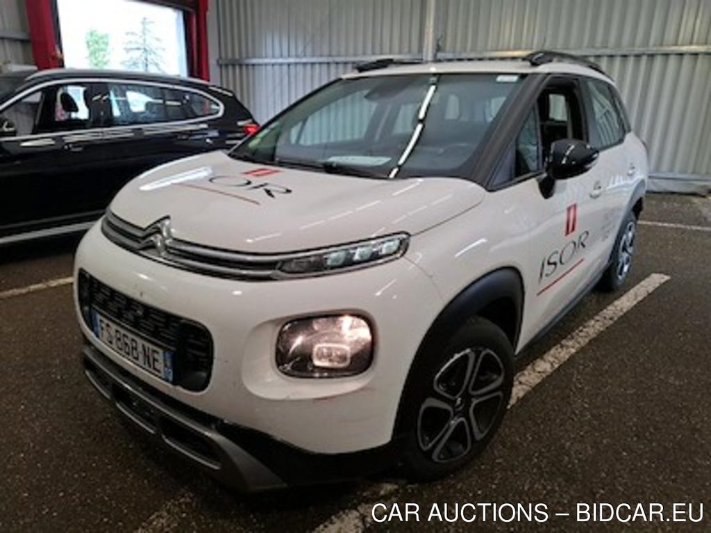 Citroen C3 aircross C3 Aircross BlueHDi 100ch S&S Feel Business E6.d 120g// 2 PLACES - 2 SEATS