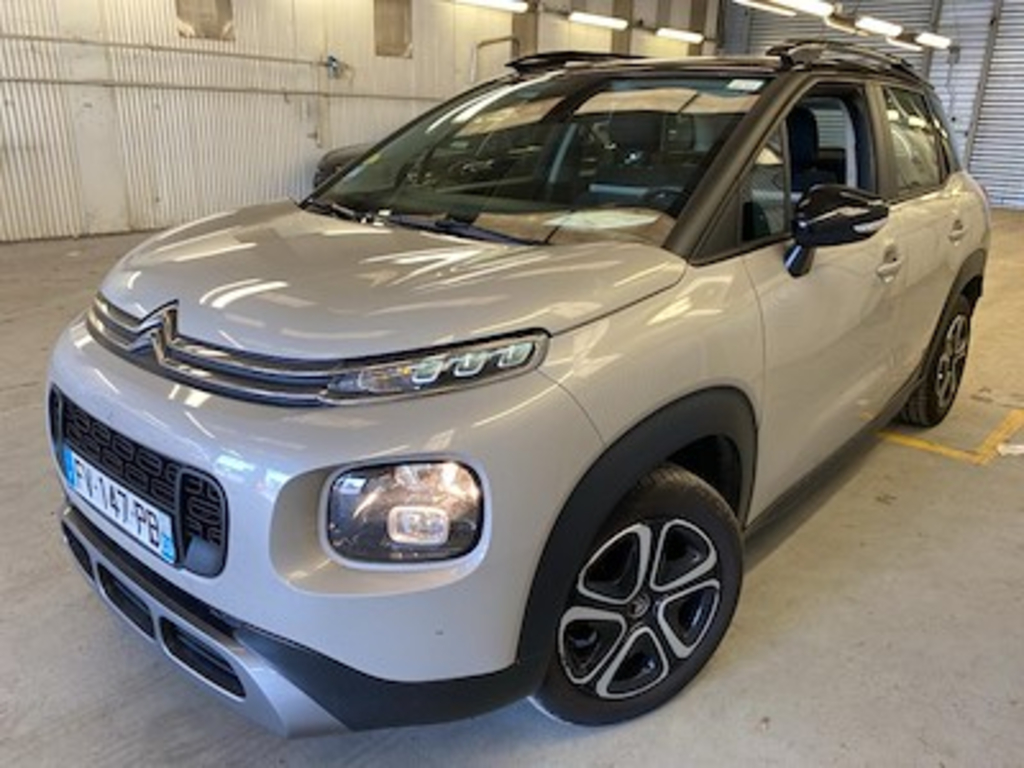 Citroen C3 aircross C3 Aircross BlueHDi 120ch S&S Feel Business EAT6 E6.d